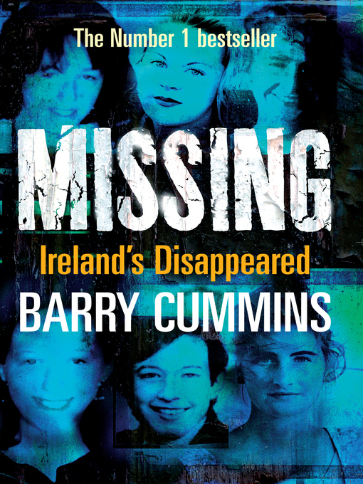 Title details for Missing by Barry   Cummins - Available
